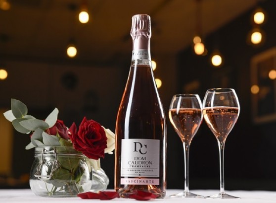 Шампанское от Dom Caudron: новая жизнь шампанских традиций
