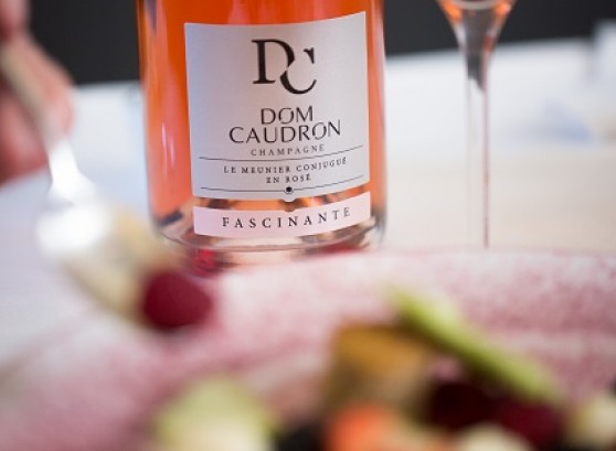 Шампанское от Dom Caudron: новая жизнь шампанских традиций 1