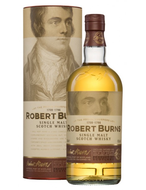 Виски Robert Burns Malt 0.7 