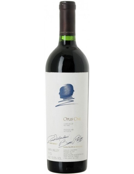 Вино Opus One 2015 15% 0,75 л