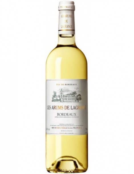 Вино Les Arums de Lagrange 2016 0.75 л