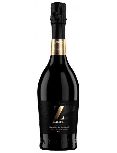 Вино игристое Zardetto Prosecco Сonegliano Valdobbiadene Brut 11,5% 0,75 л