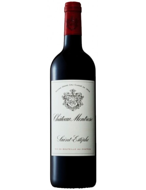 Вино Chateau Montrose 2011 13% 0,75 л