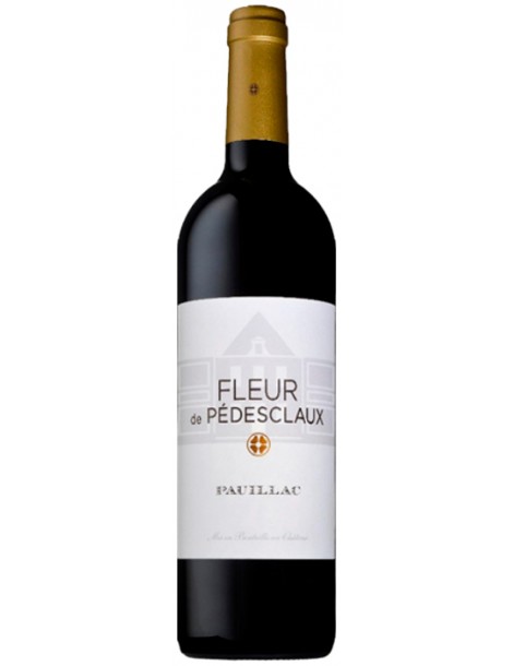 Вино Fleur de Pedesclaux 2018 14,5% 0,75 л