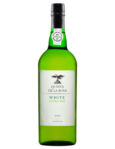 Портвейн Quinta de la Rosa White Extra Dry 0,75 л