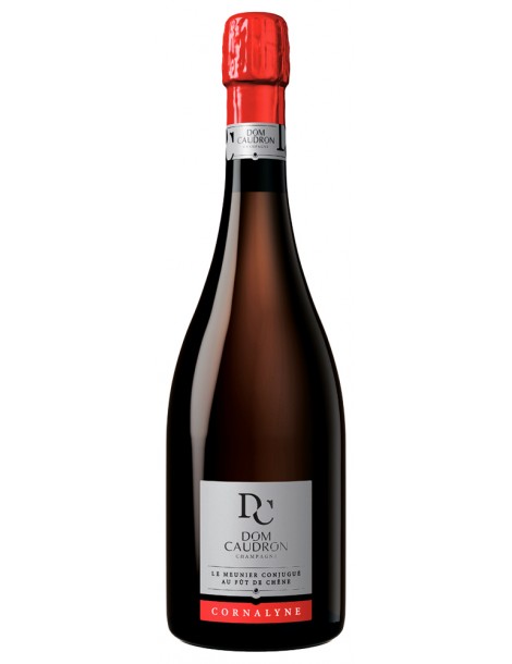 Шампанское Dom Caudron Cornalyne Brut 0.75 