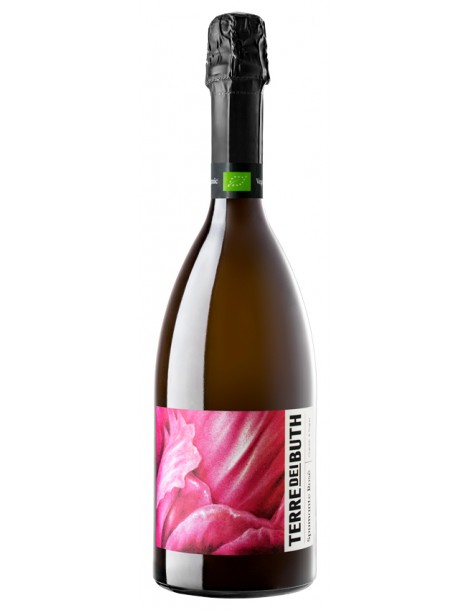 Вино Terre dei Buth Spumante Rose Brut  0,75 