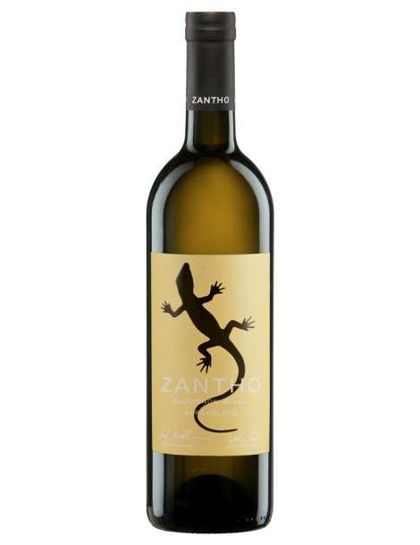 Вино Zantho Sauvignon Blanc 2021 12% 0,75 л