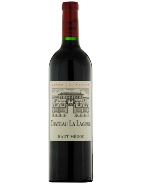 Вино Chateau La Lagune 2017 13% 0,75 л