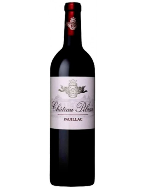 Вино Chateau Pibran 2017 13,5% 0,75 л