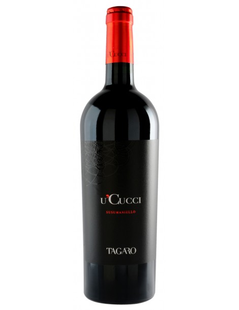 Вино Tagaro U'Cucci Susumaniello 2019 15% 0,75 л