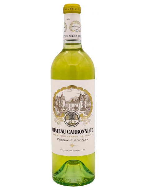 Вино Chateau Carbonnieux 2019 13% 0,75 л