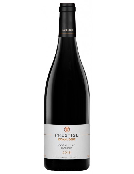 Вино Kavaklidere Prestige Bogazkere 2019 13,5% 0,75 л
