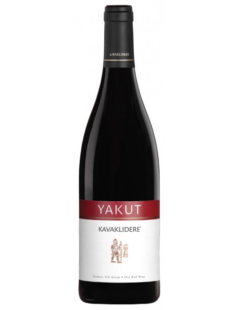 Вино Kavaklidere Yakut 2021 13,5% 0,75 л