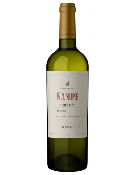 Вино Nampe Torrontes 2022 13% 0,75 л