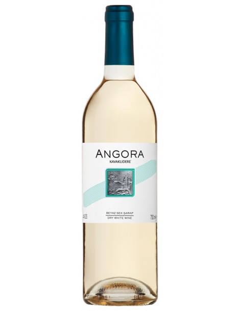 Вино Kavaklidere Angora 2022 14% 0,75 л