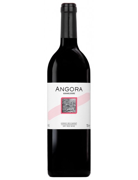 Вино Kavaklidere Angora 2021 13,5% 0,75 л