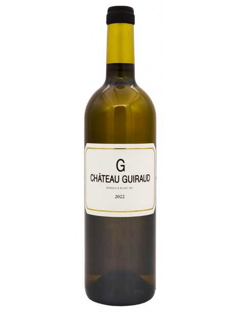 Вино Le G de Chateau Guiraud 2022 13% 0,75 л