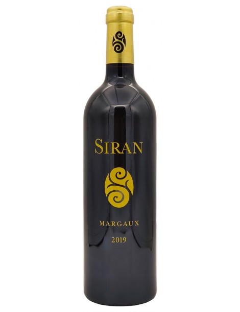 Вино Chateau Siran 2019 14% 0,75 л