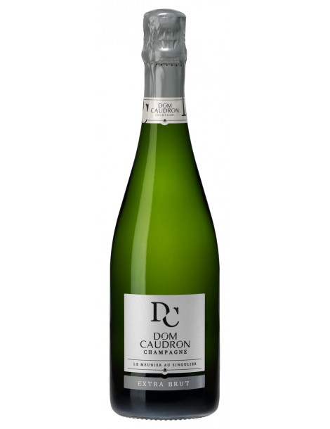 Шампанское Dom Caudron Prediction Extra Brut 12,5% 0,75 л