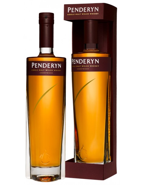 Виски Penderyn Sherrywood 0.7