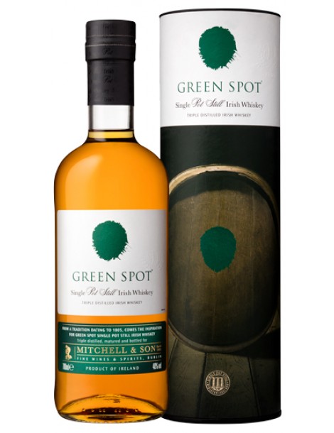 Виски Green Spot 0.7 л 