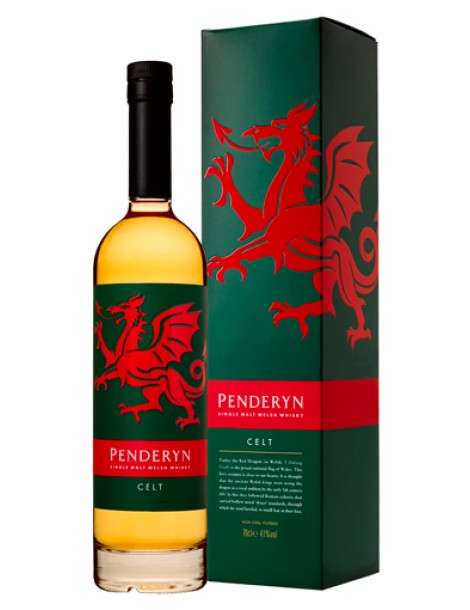 Виски Penderyn Celt 0.7