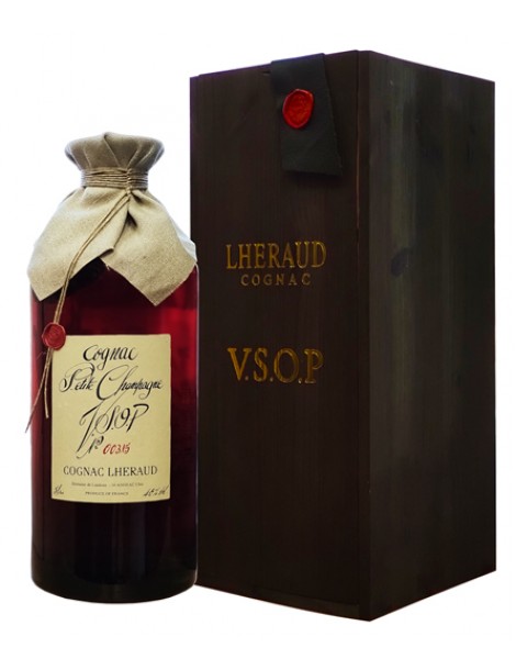 Коньяк Lheraud Cognac VSOP 40% 5 л