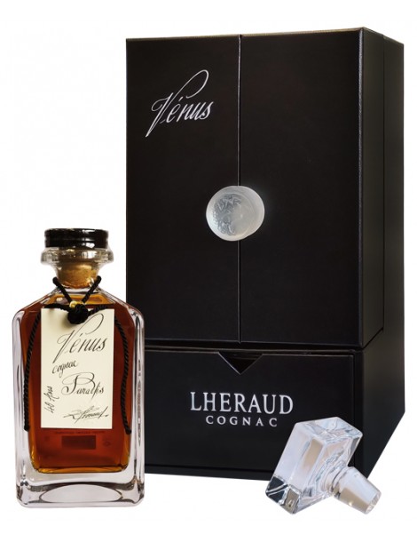 Коньяк Lheraud Cognac Venus 40 ans 44% 0,7 л