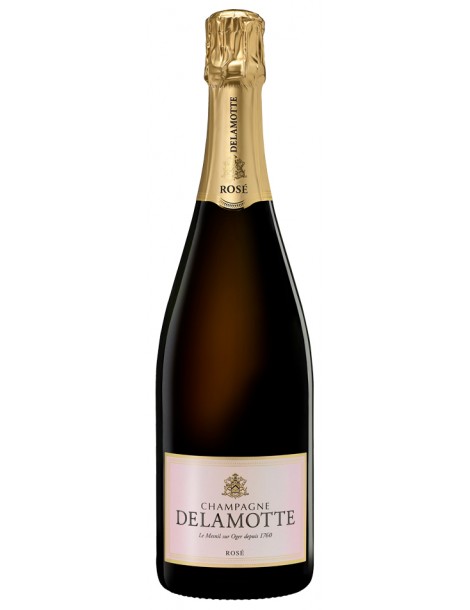 Шампанское Delamotte Сhampagne Rose 0.75 