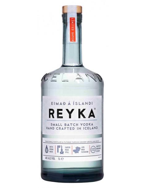 Водка Reyka Small Batch Vodka 1