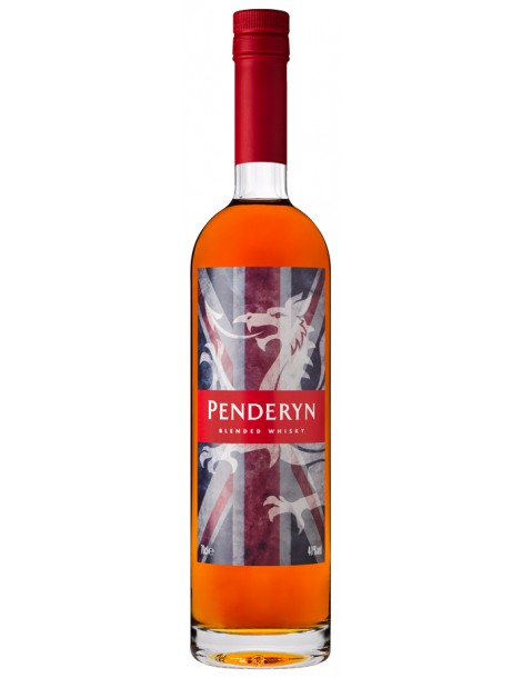 Виски Penderyn Blended Whisky 40% 0,7 л
