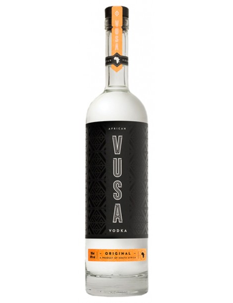 Водка Vusa Vodka 40% 0,7 л