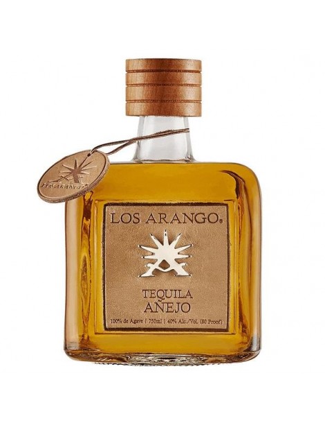 Текила Los Arango Anejo 40% 0,7 л